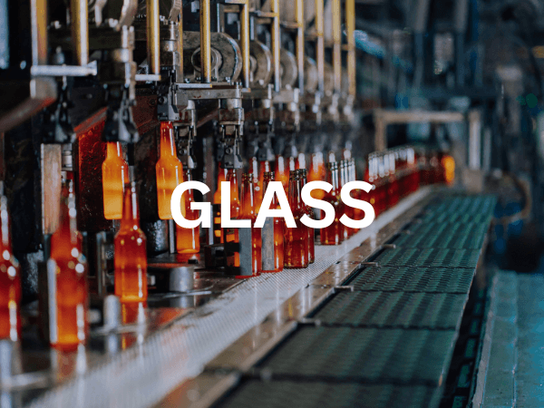 Glass manufacturing illustration